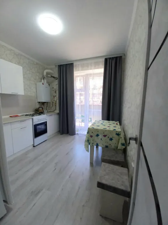 Новая квартира