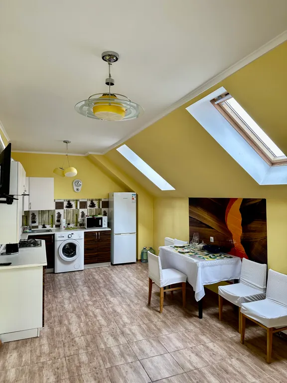 Уютная квартира в Зеленоградске