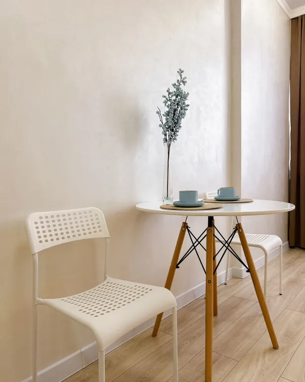 Светлая квартира в Жилом Комплексе