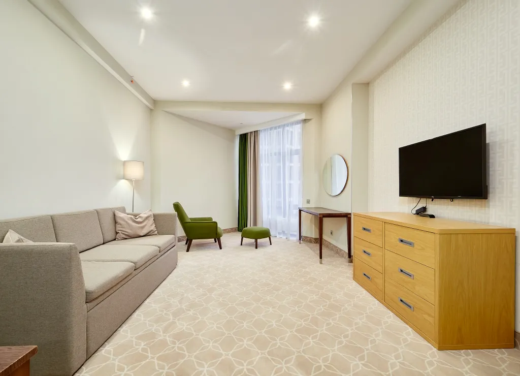 Комфортные апартаменты