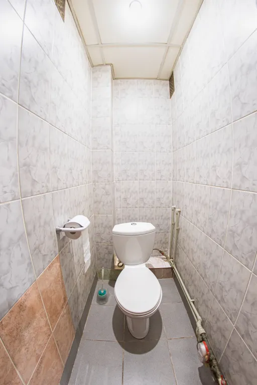 Апартаменты Saratov Lights Apartments с балконом