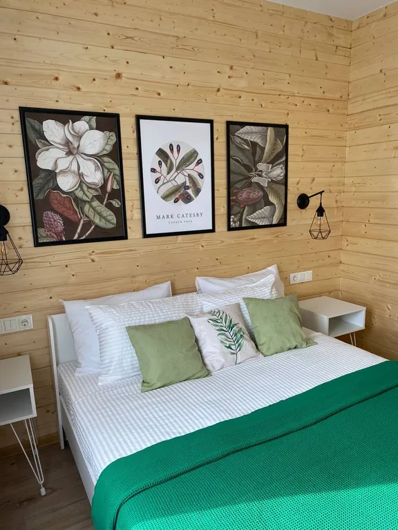 Коттедж нового поколения Trio Gems в Муранском бору