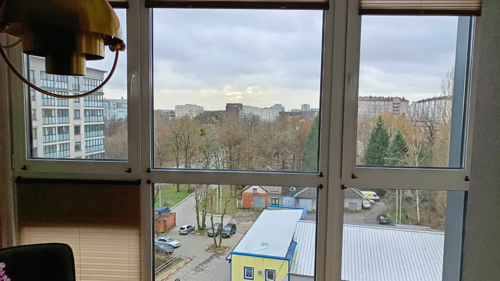 Квартира Новые апартаменты KLEN Apart в доме бизнес-класса с охраной — Калининград