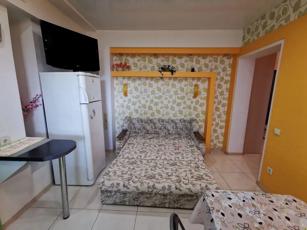 Квартира Апартаменты у моря и парка Победы — Севастополь