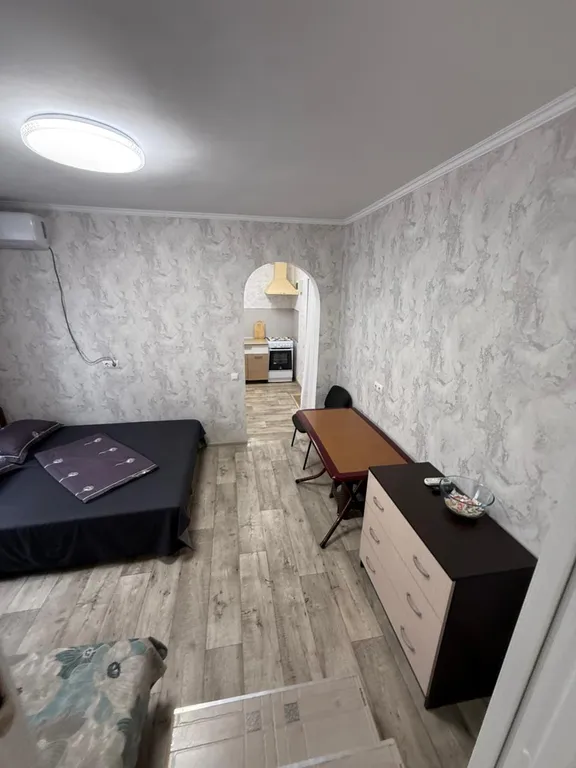 Дом, есть все условия комфортного проживанияс июня