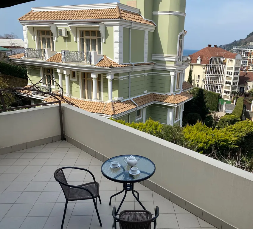 Квартира Комната — аренда посуточно в Дагомыс