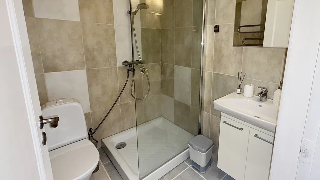 3-комнатная Квартира