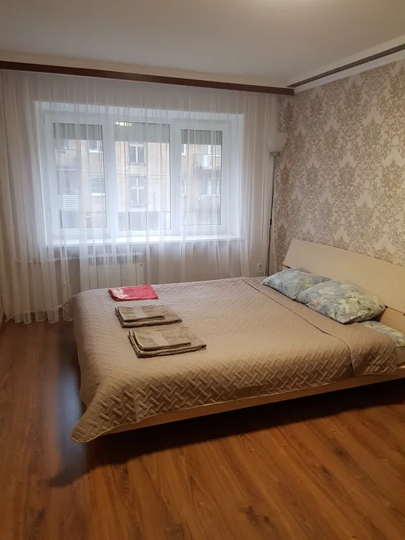 Квартира В самом центре, район Амалиенау, 1-комнатная квартира — Калининград