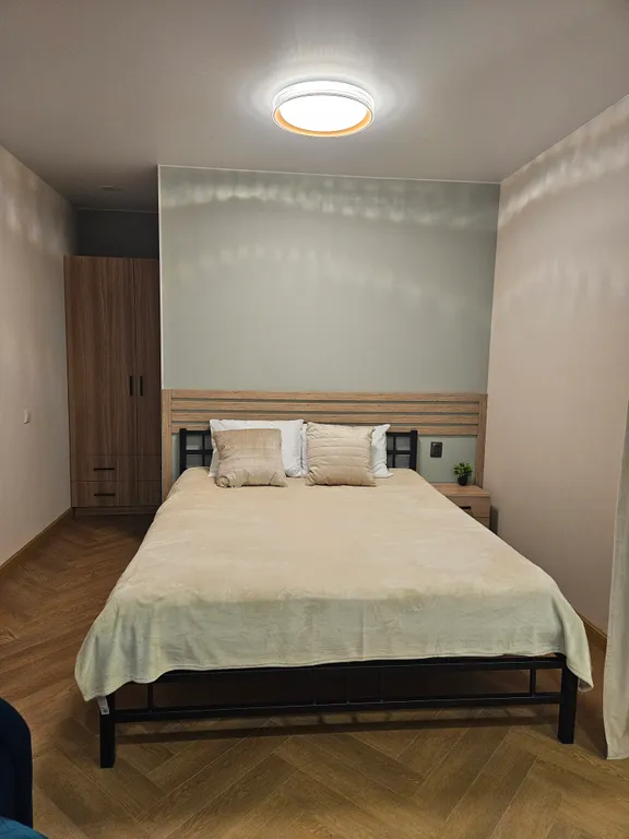 Уютная квартира-студия