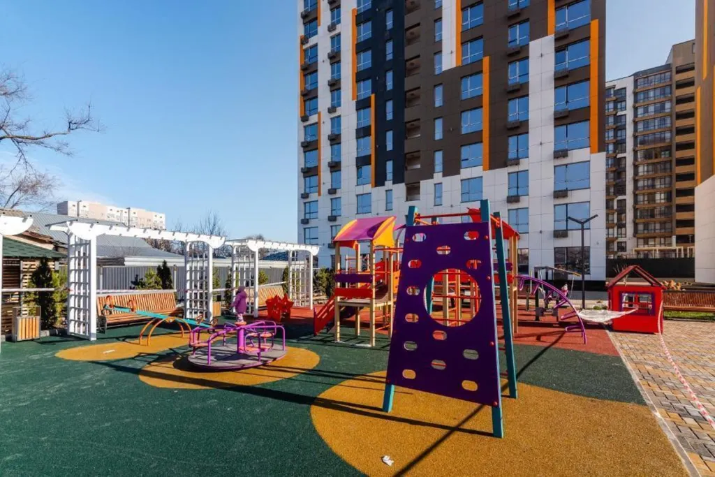 Уютная квартира на Журавлева