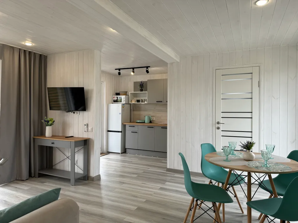 1-комнатный Дом