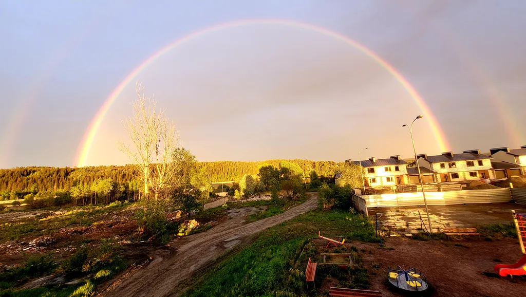 Уютное место, рядом с заливом ладожского озера, 2 километра от центра города