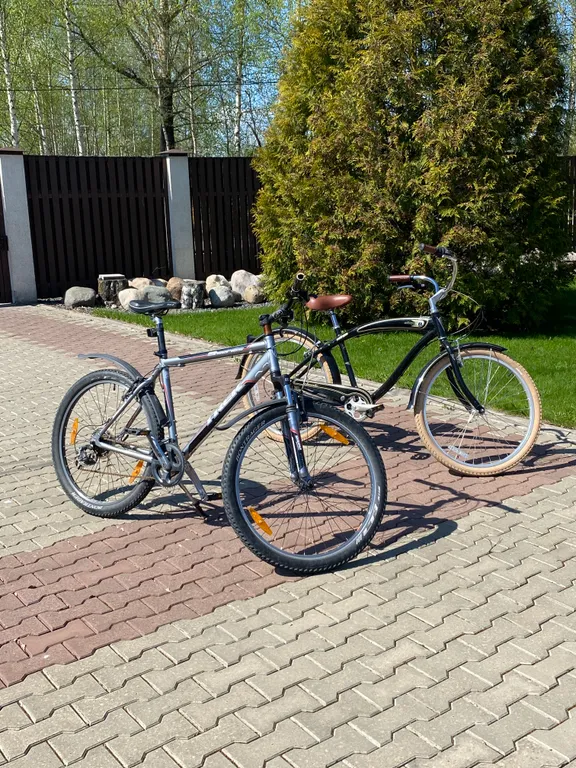 Дом для отдыха от городской суеты