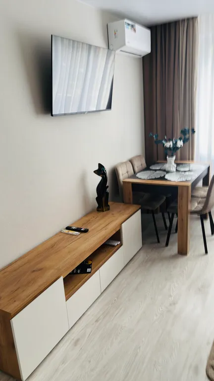 Квартира Стильная квартира в ЖК Морская Горгиппия — Анапа