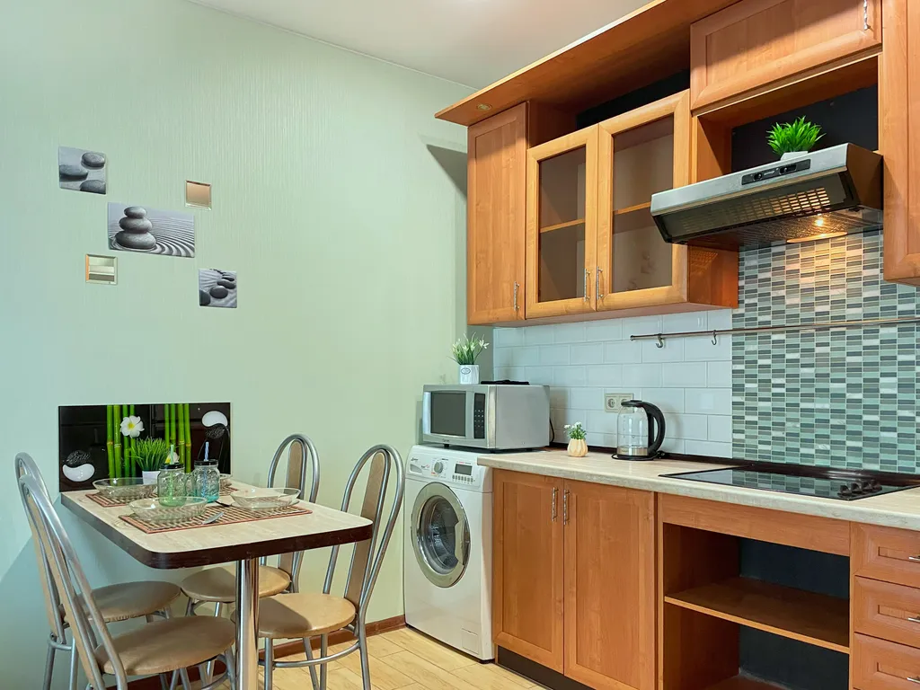 Шикарная 2-комнатная квартира с большой лоджией