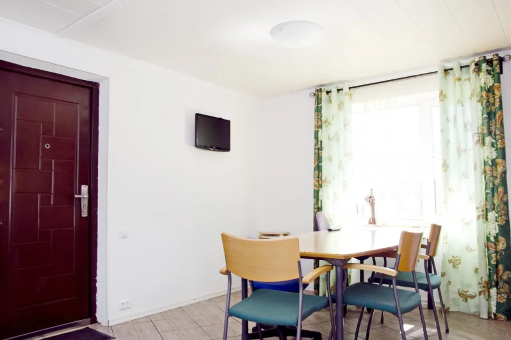 Дачный дом с баней