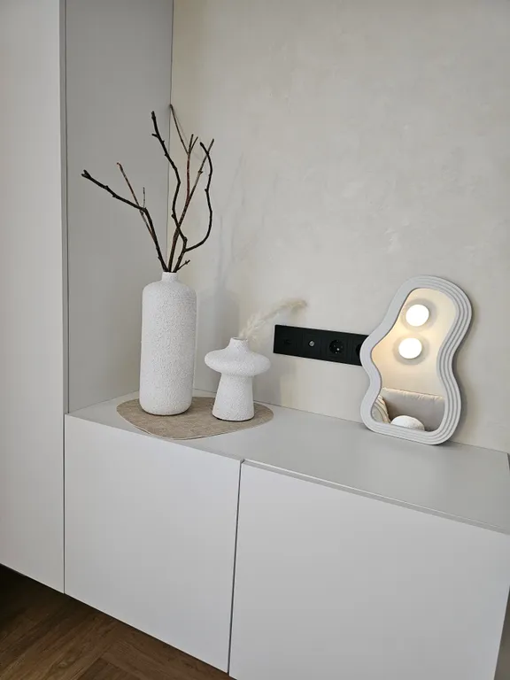 Дизайнерские апартаменты в центре