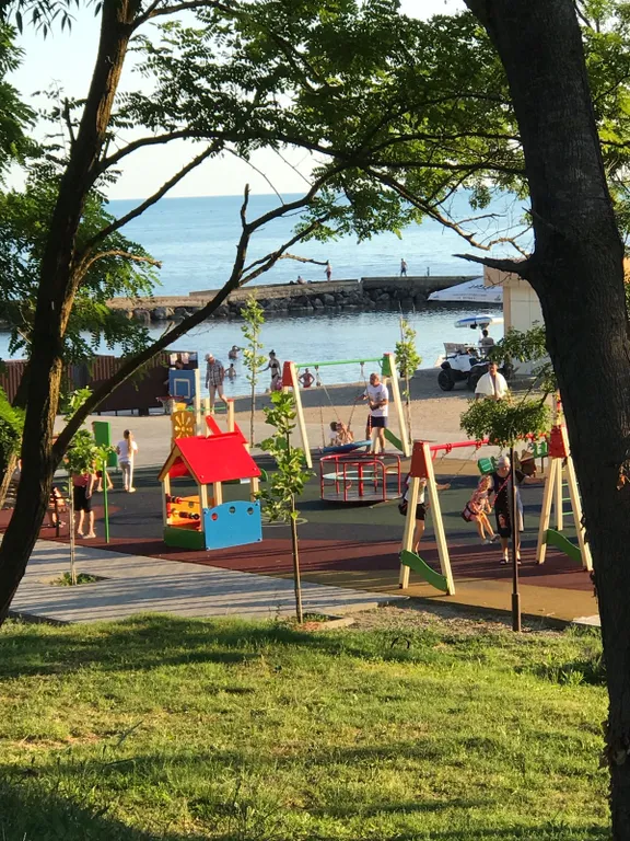 Коттедж Эко-коттедж — Бжид