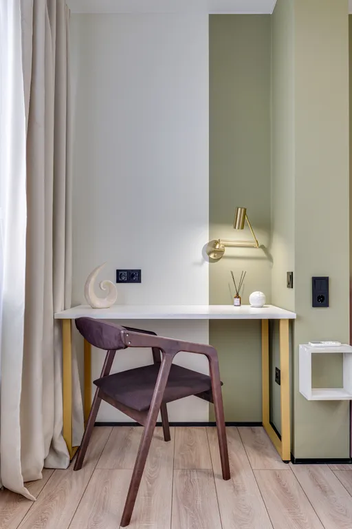 Студия на бульваре