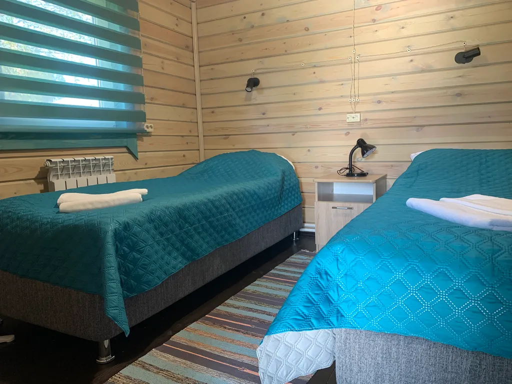 2-комнатный Дом