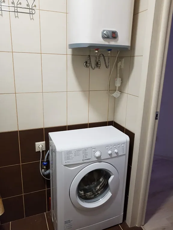 Квартира Квартира Уютная студия — Адлер