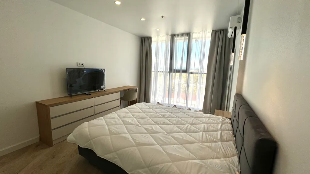 Квартира Квартира 205 Апарт 1+1 — Анапа