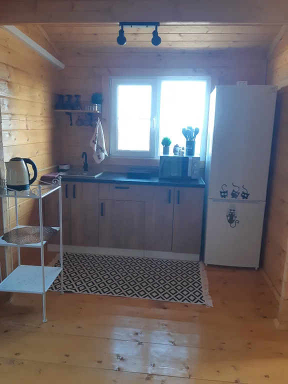 Экодом на Бугазской косе