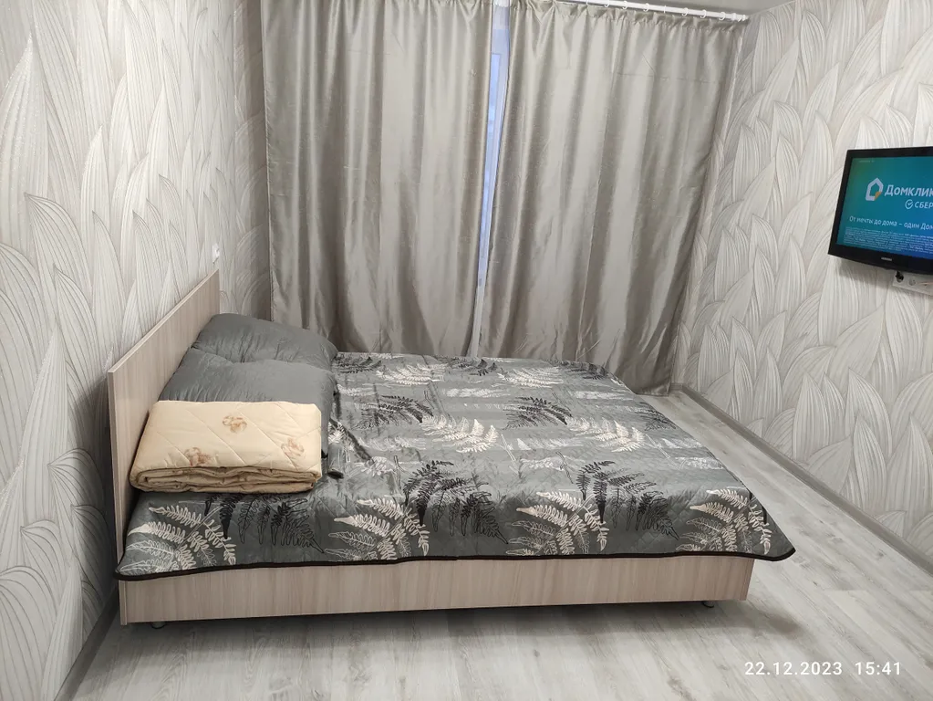 Двушка для спокойного отдыха