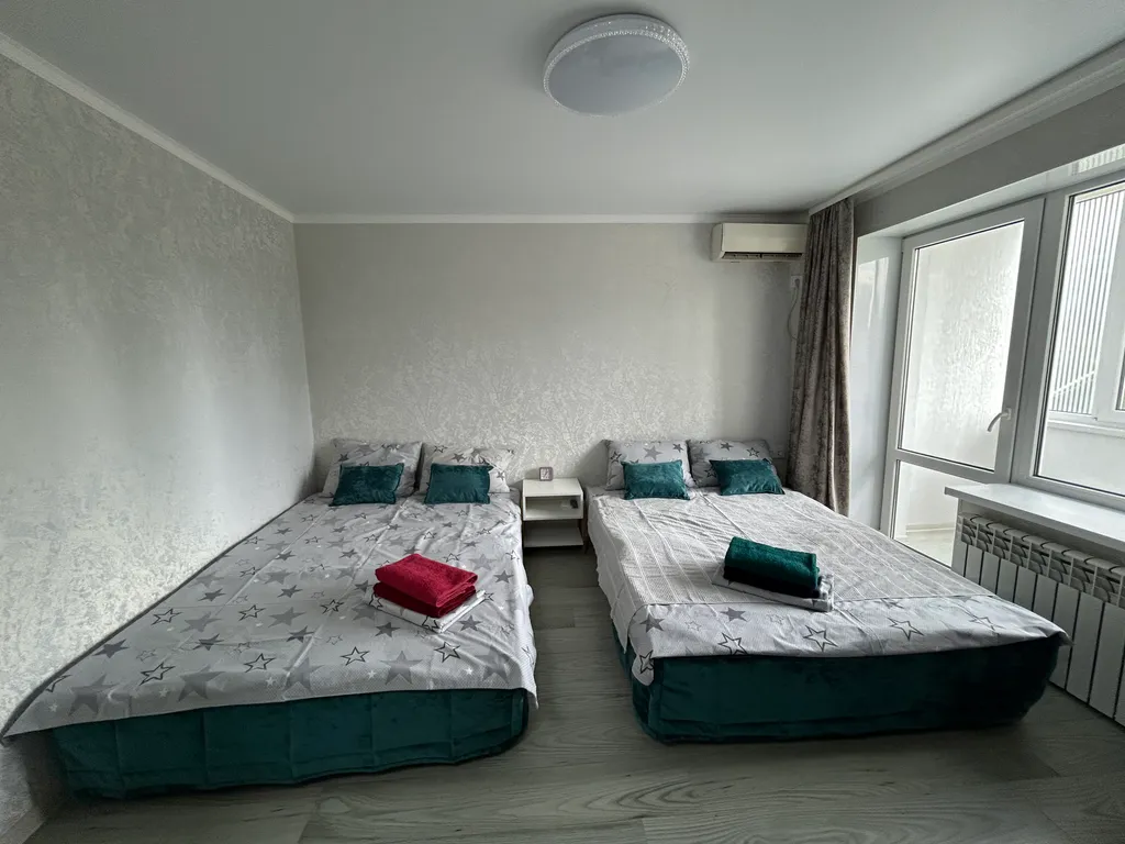 По домашнему уютная квартира в 100 метрах от федеральной трассы — аренда посуточно в Тихорецк