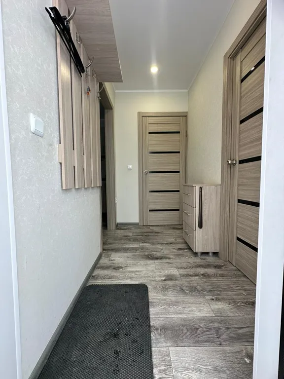 Уютный домик