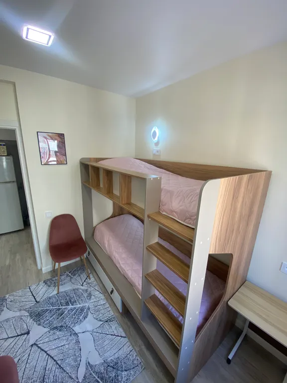 Квартира Апартаменты у моря — Анапа