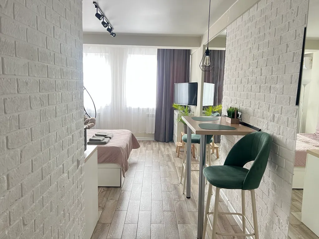 Квартира-студия для Вашего отдыха