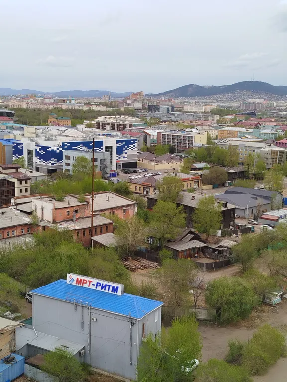 Уютная квартира в центре на 4 места с шикарным видом