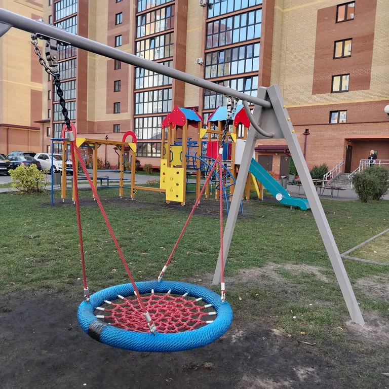 Квартира в центре в новом доме, безупречная чистота