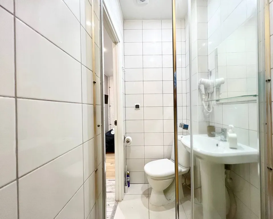 Квартира Квартира Уютная студия от 20Rooms — Санкт-Петербург
