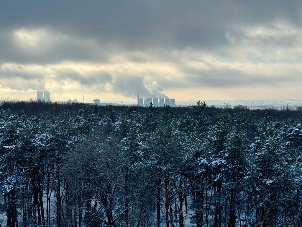 Видовая квартира. Парк! Бесконтактный заезд 24/7, кровать King-Size!