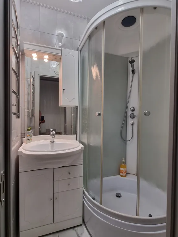 Уютная трешка в центре города