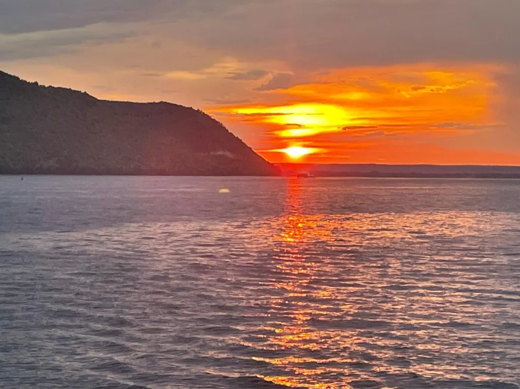 Дом на Волге