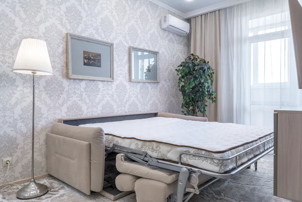 Для особо требовательных персон, люкс с видом на город