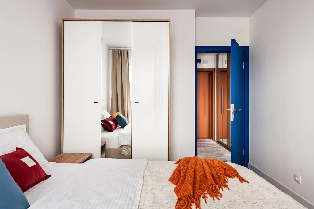 Квартира Квартира Гуашь художника — Москва