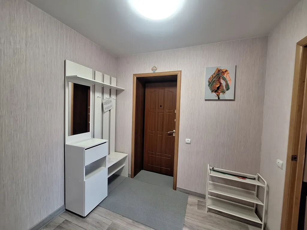 Просторная уютная квартира