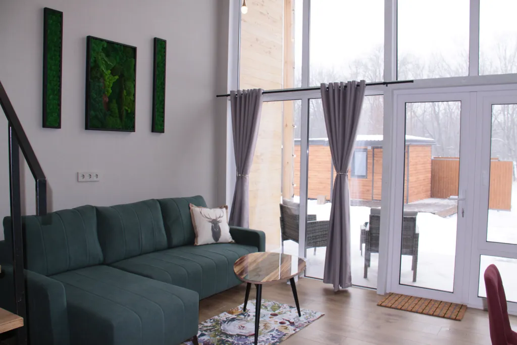 1-комнатный Дом