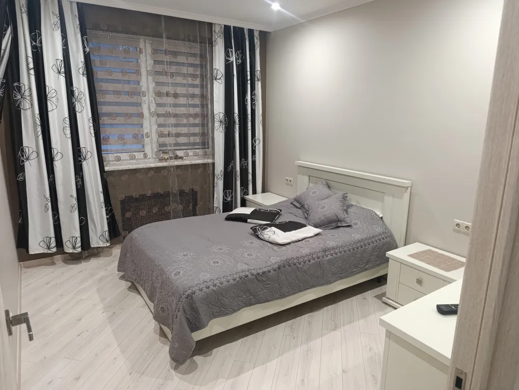 Уютная квартира в расположении леса и озер