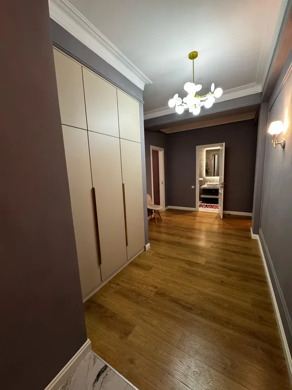 Квартира Квартира с великолепным видом на море — Махачкала