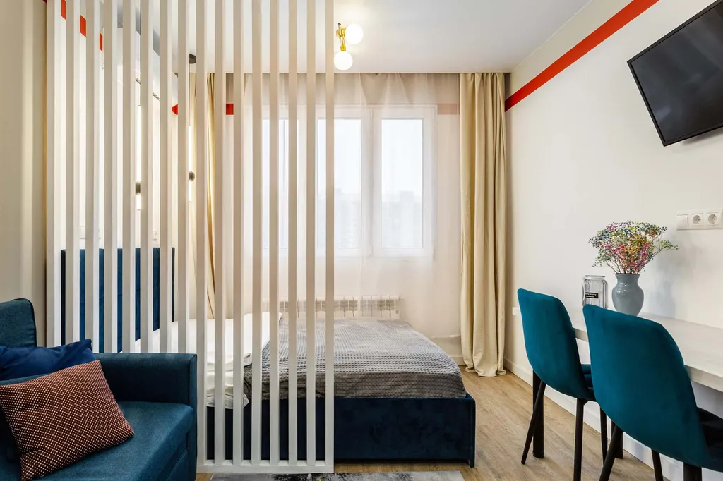 1-комнатная Квартира