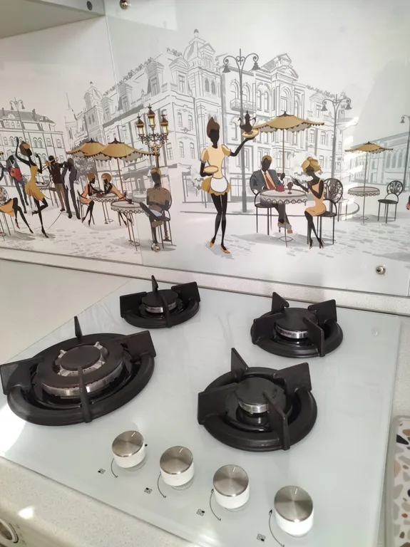 Квартира комфортная и стильная в центре города