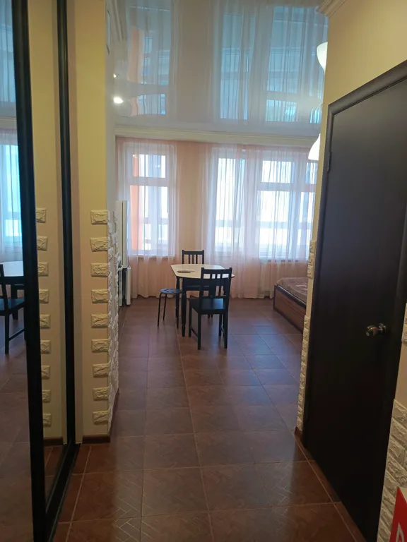 Квартира Квартира Студия у моря недалеко от Анапы — Анапа