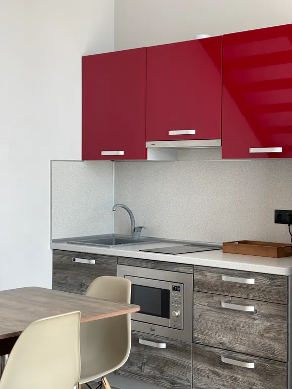 Двухуровневые апартаменты с видом на море и Ай Петри