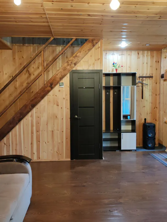 Коттедж Коттедж на 5 комнат — Архыз