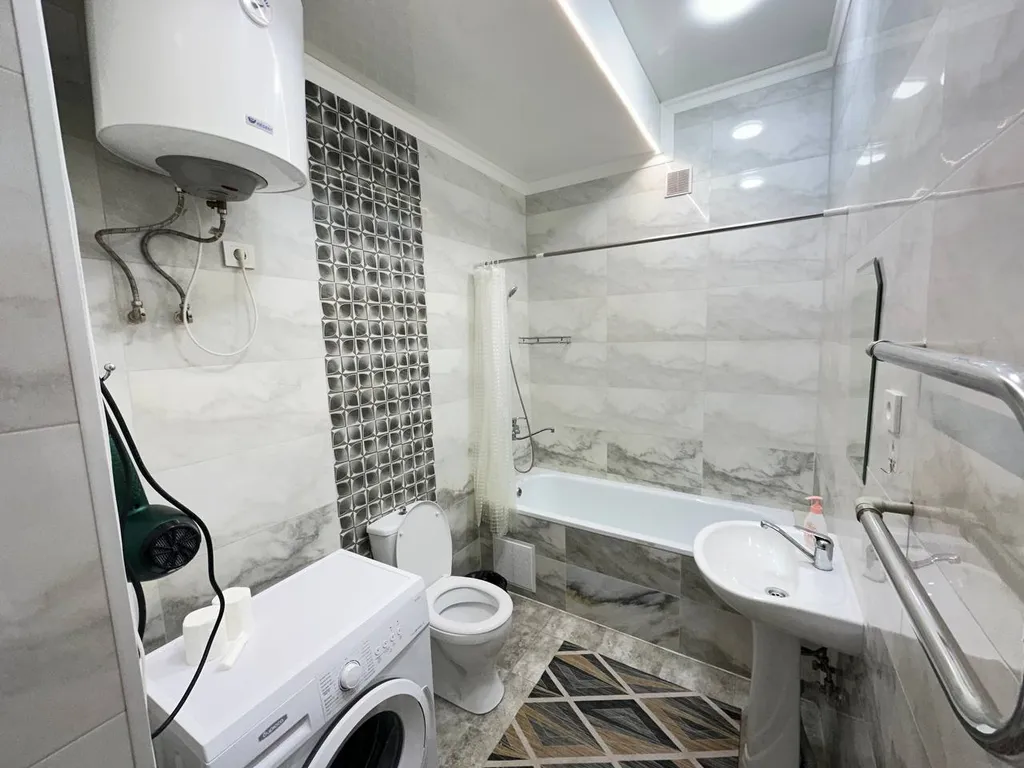 Апартамент гармония возле парка Панфилова